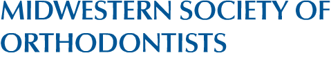 Logo for Midwestern Society of Orthodontists
