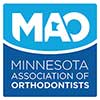 Minnesota Association of Orthodontists Logo
